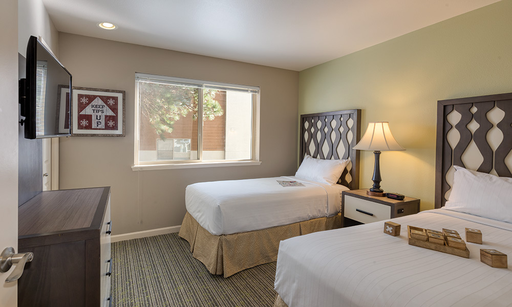 Leavenworth Timeshare Condo
